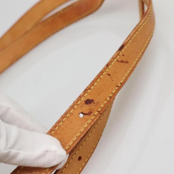 LOUIS VUITTON Monogram Bucket GM Shoulder Bag M42236 LV Auth 71488 - Picture 8 of 14